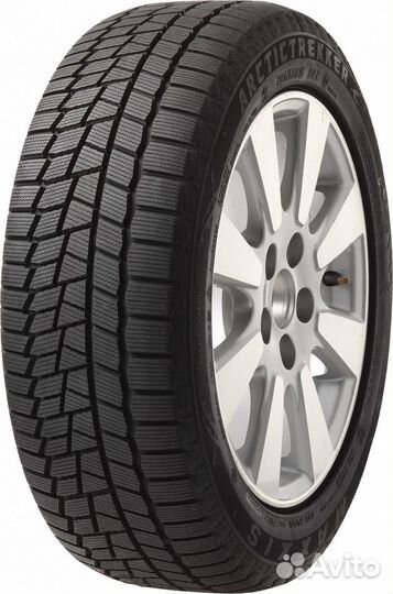 Maxxis SP02 Arctic Trekker 255/45 R19