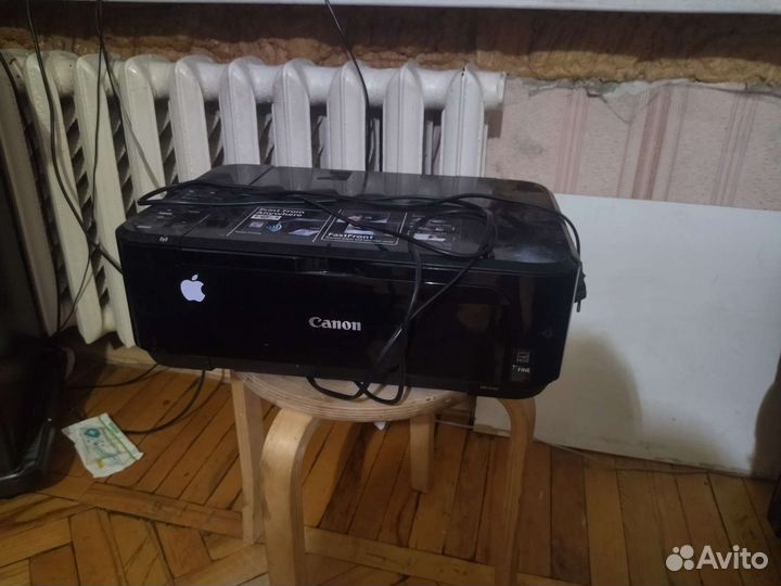 Принтер canon