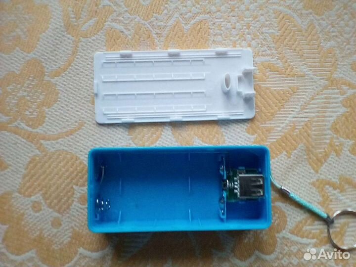 Коробка для зарядки