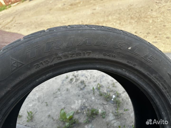 Triangle TR967 215/55 R17
