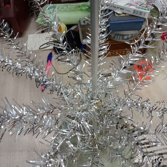 Ёлка декоративная СССР новогодняя ёлка (сзр)