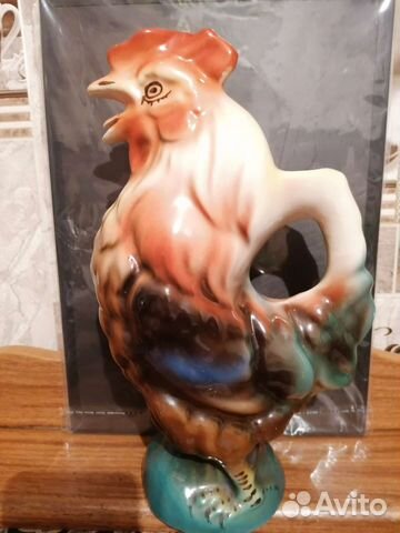 Петушок кувшин СССР