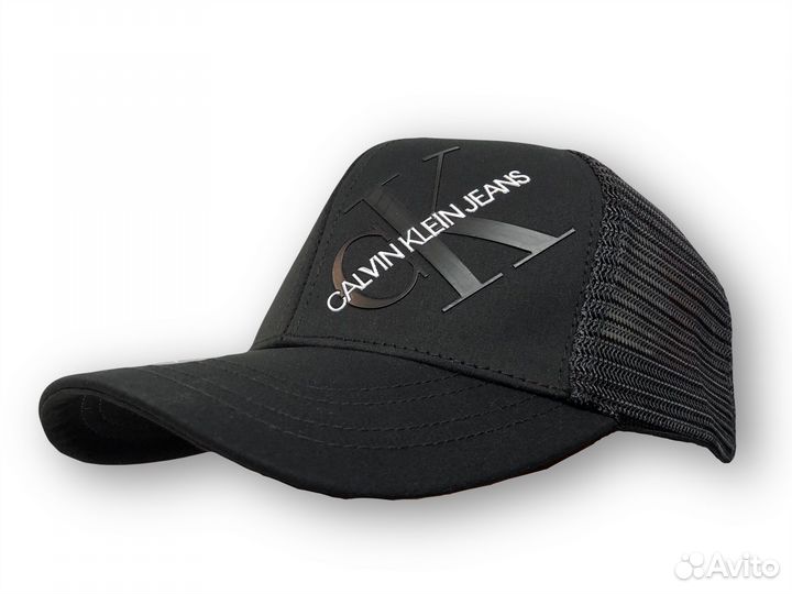 Кепка бейсболка Calvin Klein
