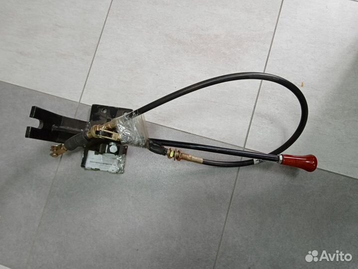 Рычаг переключения высокой/низкой скорости sdlg в