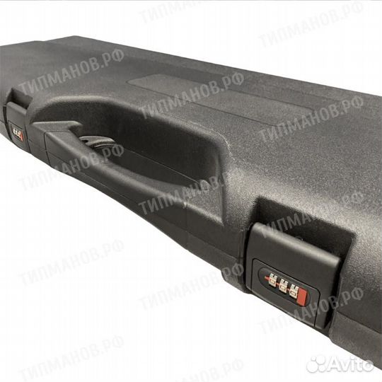 Кейс оружейный под полуавтомат 97x25x10см Megaline