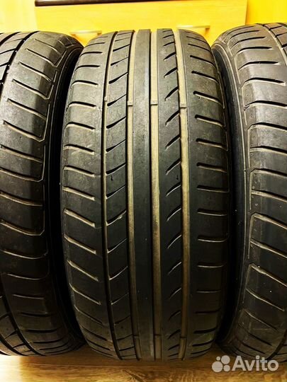 Dunlop SP Sport Maxx DSST ROF 225/60 R17