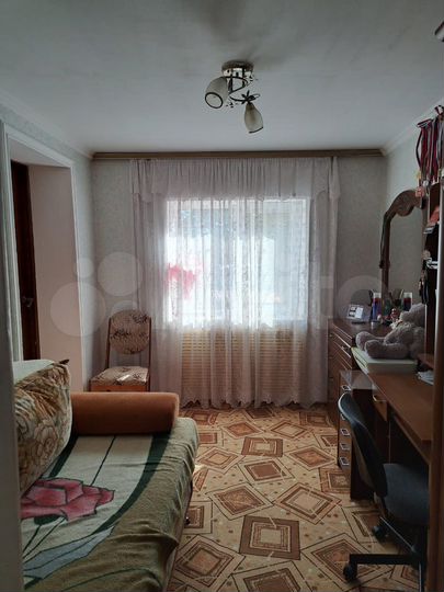 Дом 50 м² на участке 6,3 сот.