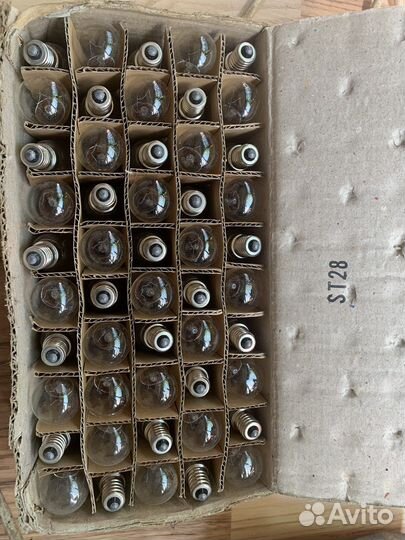 Лампа накаливания 240v15w