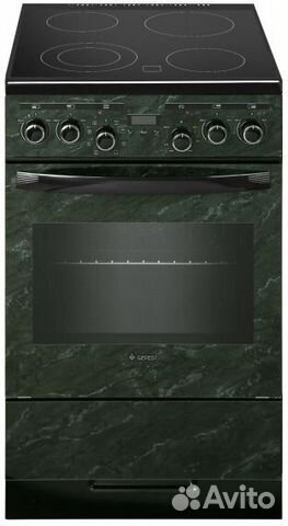 Плита электрическая gefest 5560-03 0053