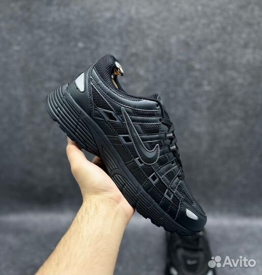 Кроссовки мужские Nike P-6000