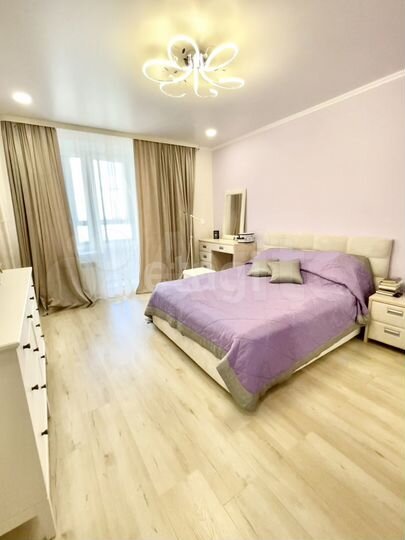 1-к. квартира, 51 м², 14/17 эт.