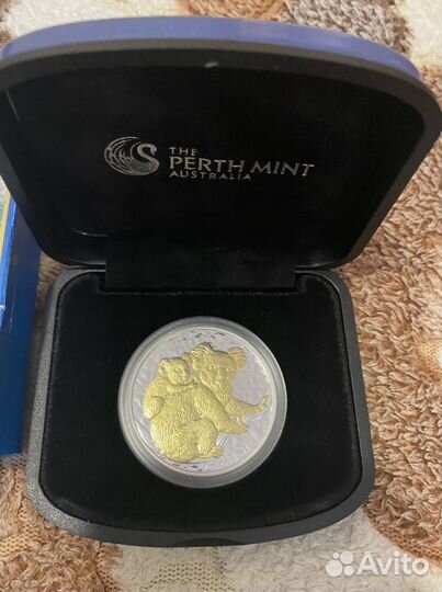 Драгоценная монета