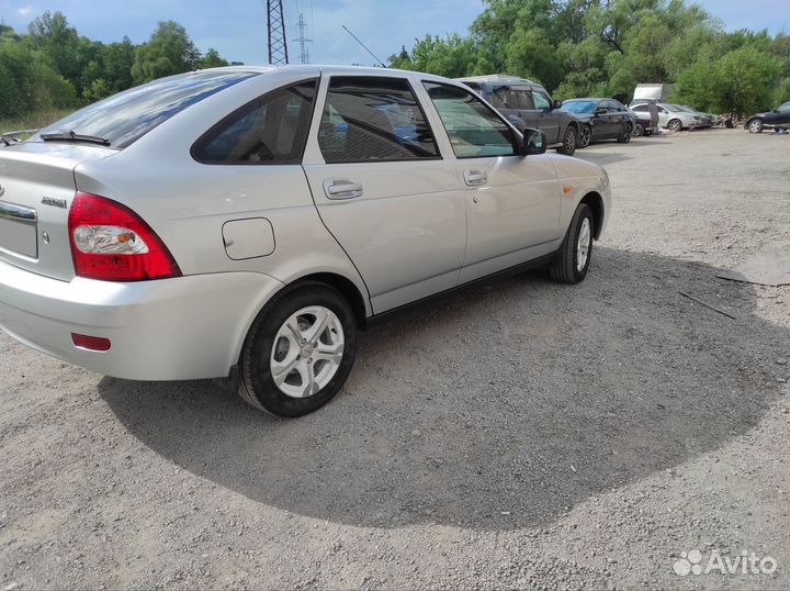 LADA Priora 1.6 МТ, 2012, 88 000 км