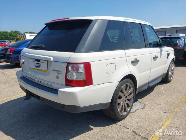 В разборе range rover sport 2008,320.3.6 TD