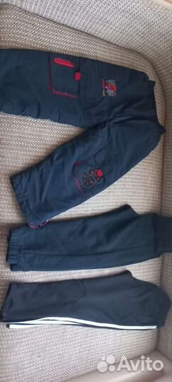 Пакет вещей 1-5 лет