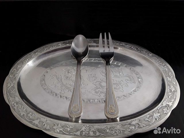 Десертный английский детский коллекционный набор