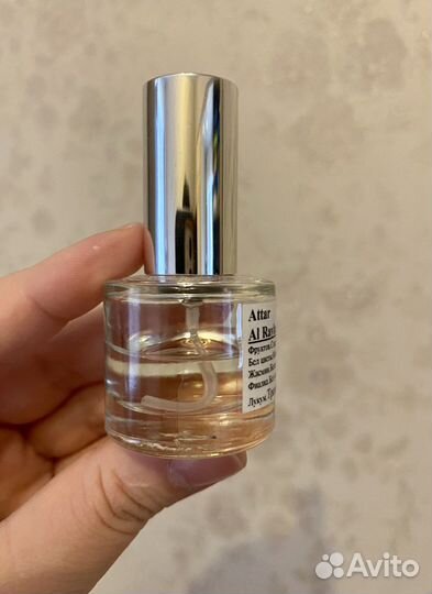 Парфюм из личной коллекции
