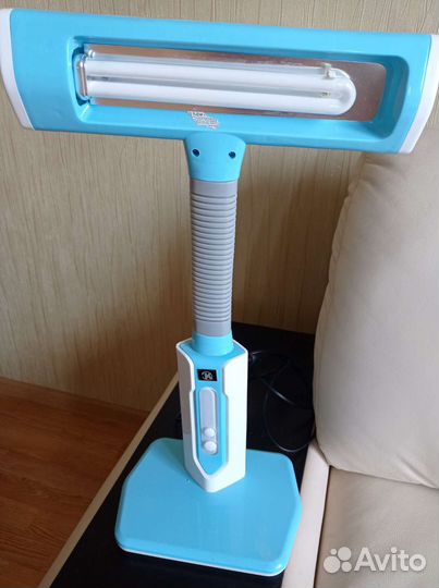 Лампа настольная