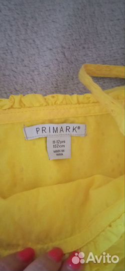 Платье Primark. 152 или s