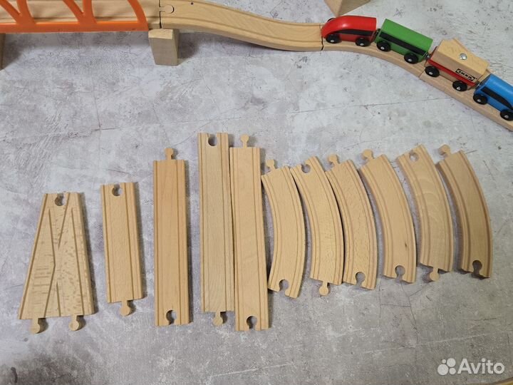 Железная дорога Икеа