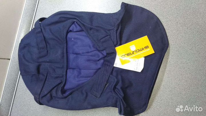 Подшлемники зимние новые 4 штуки