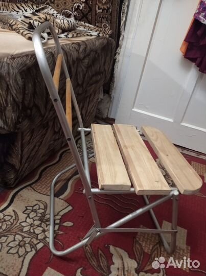 Стулка складная