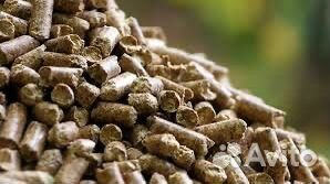 Кошачий наполнитель древесный