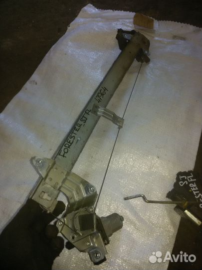 Стеклоподъемник Subaru Forester SJ 2013