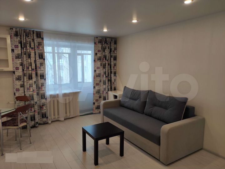 2-к. квартира, 43 м², 4/5 эт.