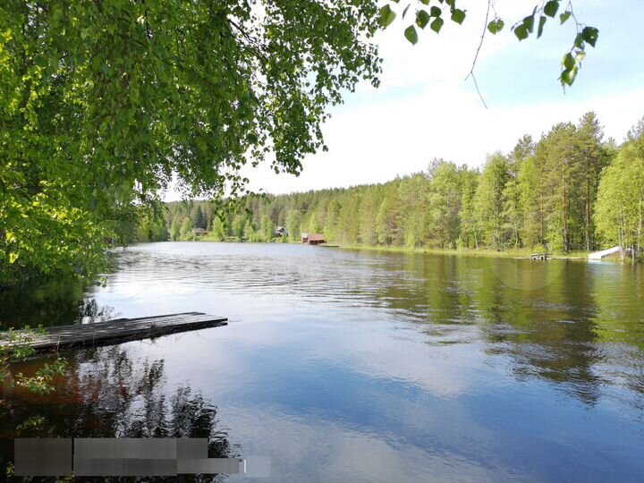 Дом 64 м² на участке 15 сот.