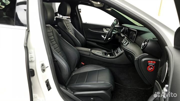 Mercedes-Benz E-класс 2.0 AT, 2021, 53 000 км