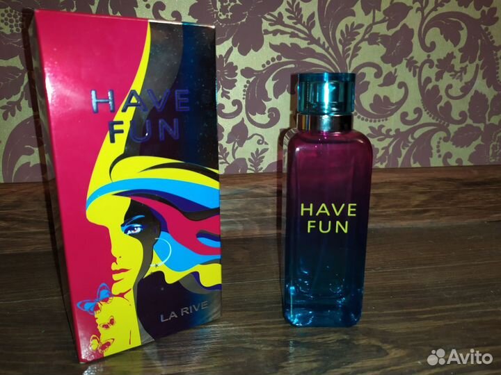 Парфюмерия Guy Alari, La Rive