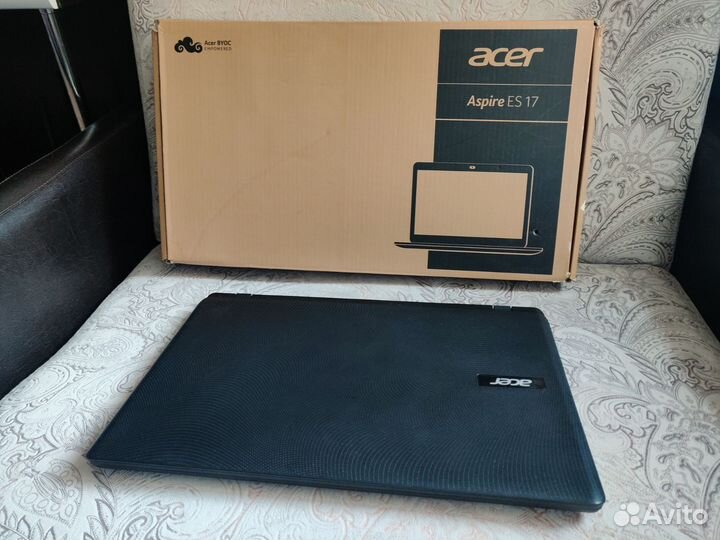 Acer ноутбук с большим экраном