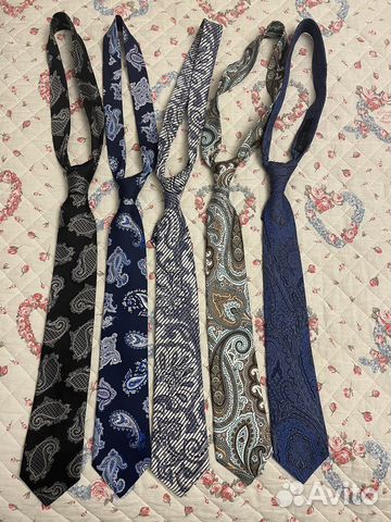 Галстуки Etro