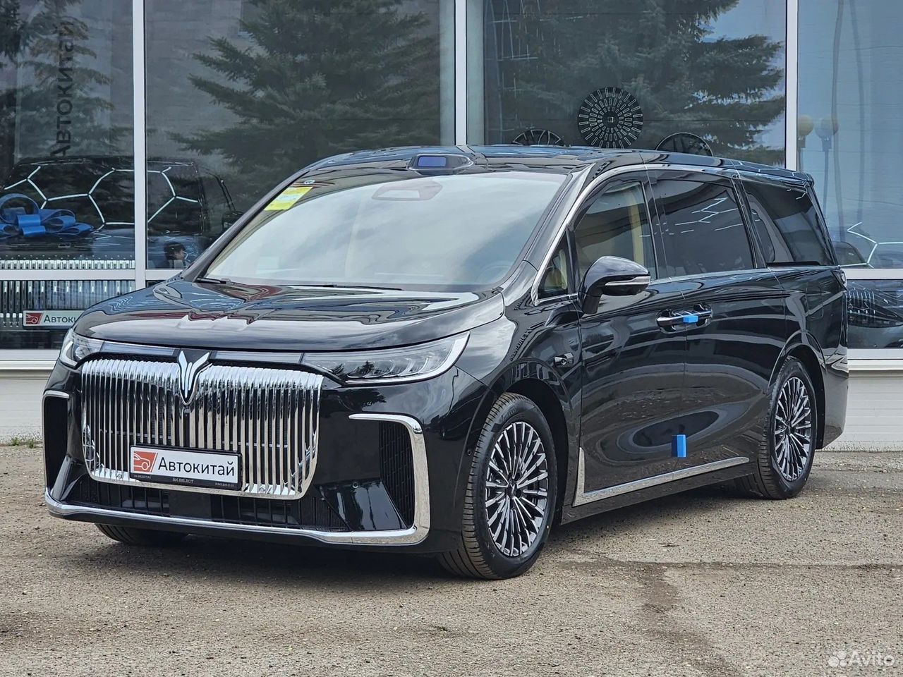 Voyah Dream 1.5 AT, 2026, 30 км