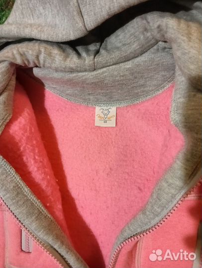 Комбинезон демисезонный 68