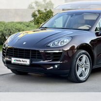 Porsche Macan S 3.0 AMT, 2014, 97 165 км, с пробегом, цена 2 999 000 руб.