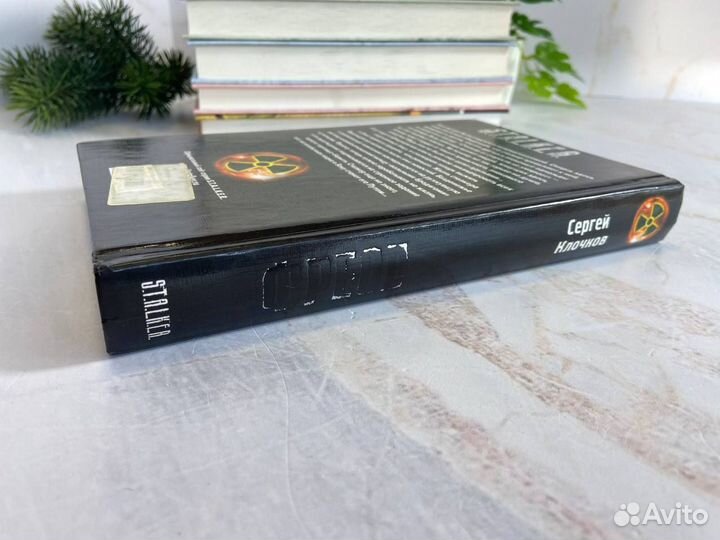 Фреон - Сергей Клочков. Сталкер