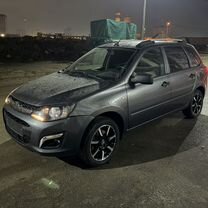 ВАЗ (LADA) Kalina 1.6 MT, 2018, 123 000 км