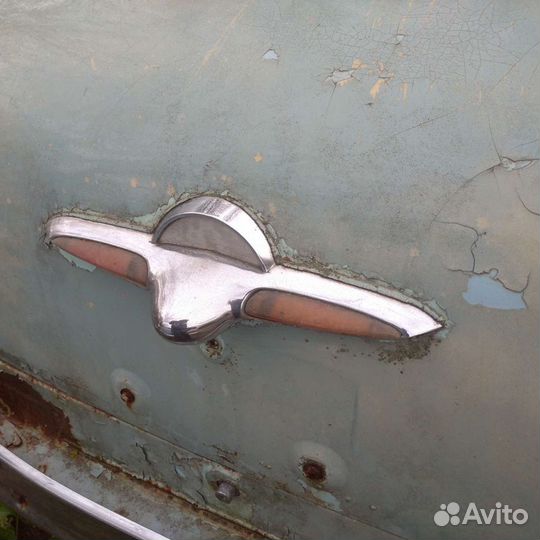 Птичка газ-21