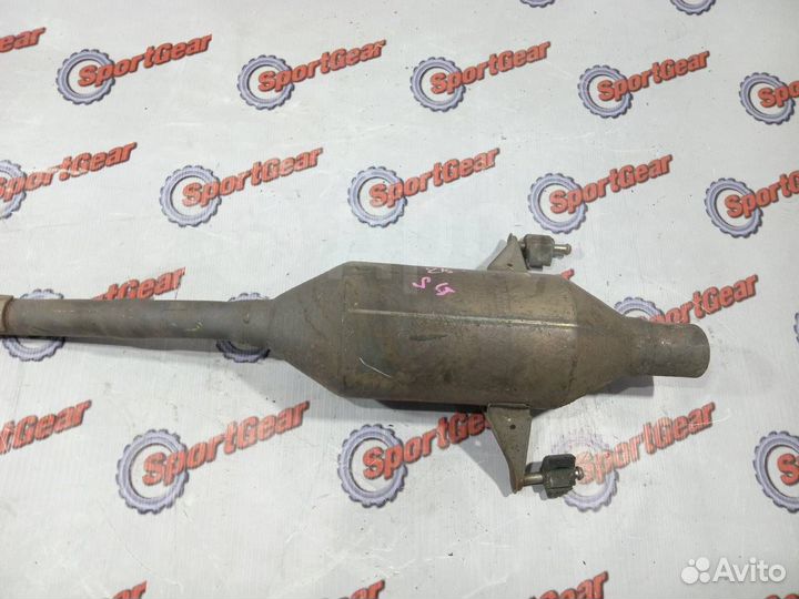 Глушитель Toyota Prius Alpha ZVW41 2zrfxe №215