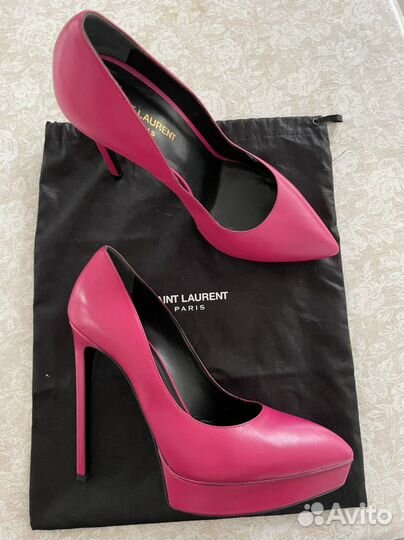 Туфли YSL оригинал