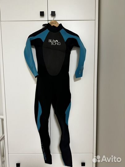 Гидрокостюм billabong