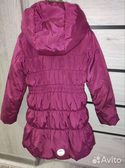 Пальто для девочки Lassie