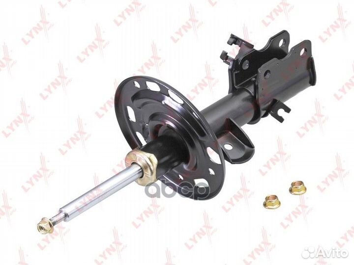 Стойка амортизаторная передняя R nissan Teana(J