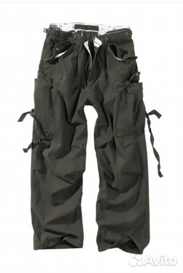 Брюки Surplus Vintage Fatigues