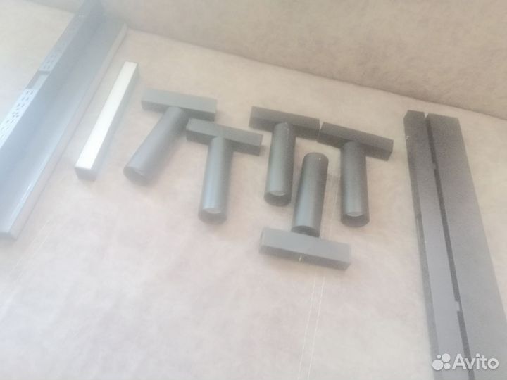 Светильник трековый магнитный