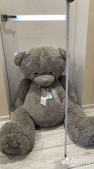 Плюшевый медведь 130см