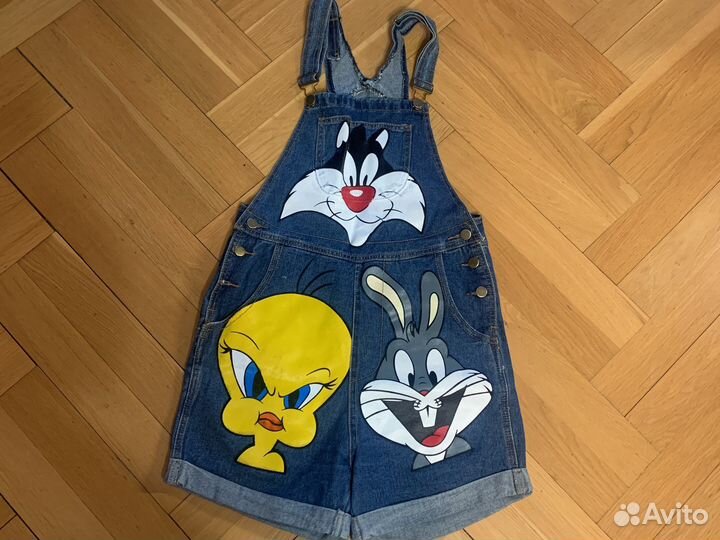 Комбинезон женский летний 42 44