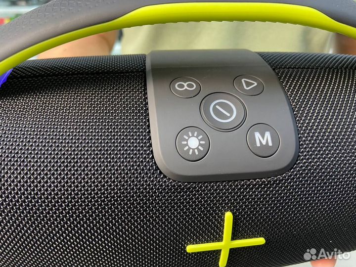 Мощная блютуз колонка Hopestar H61 50 watt